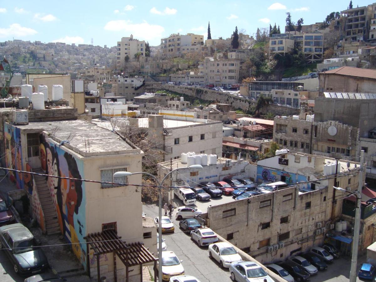 Gallery Hotel Amman Dış mekan fotoğraf
