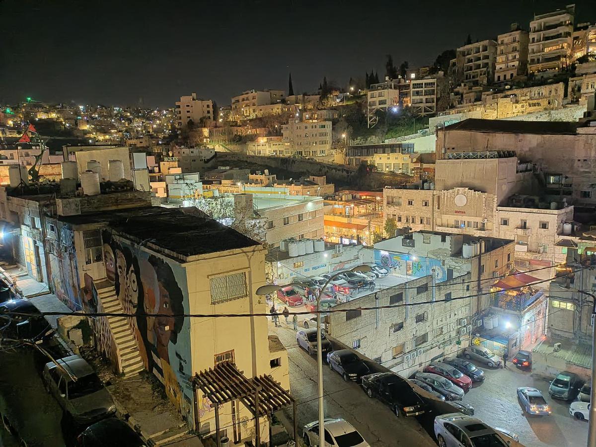 Gallery Hotel Amman Dış mekan fotoğraf