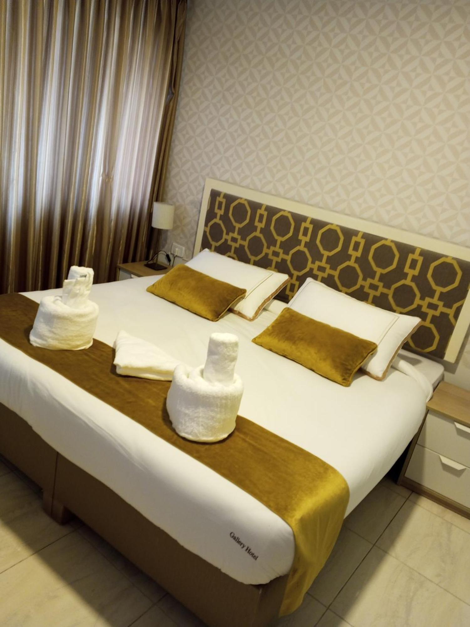 Gallery Hotel Amman Dış mekan fotoğraf