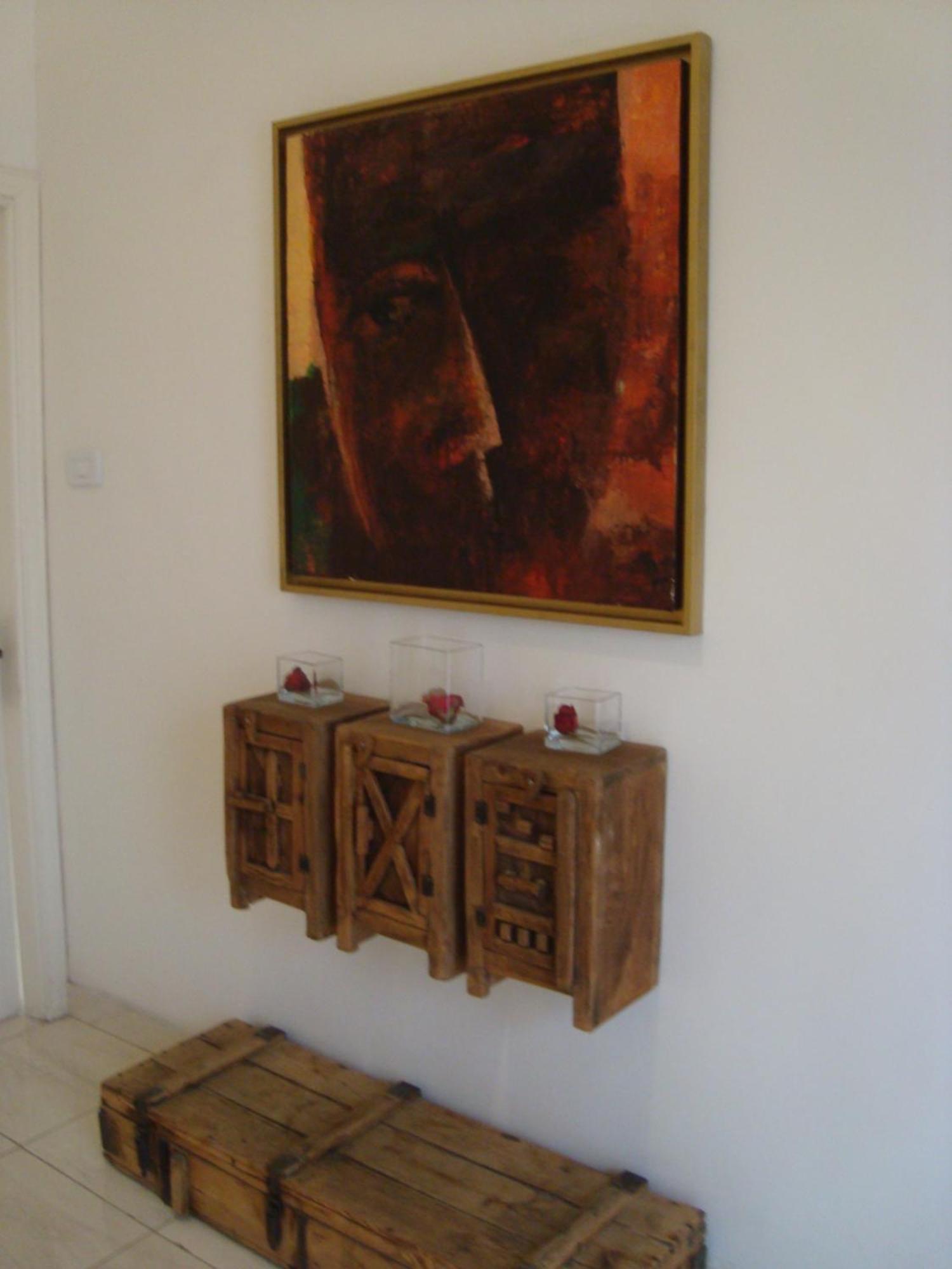 Gallery Hotel Amman Dış mekan fotoğraf
