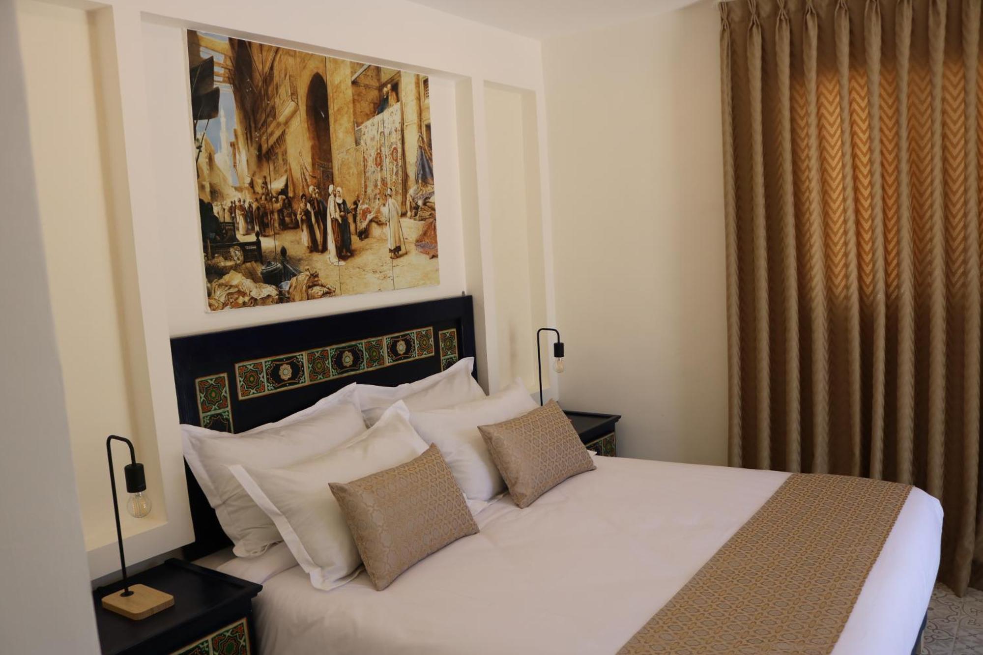 Gallery Hotel Amman Dış mekan fotoğraf