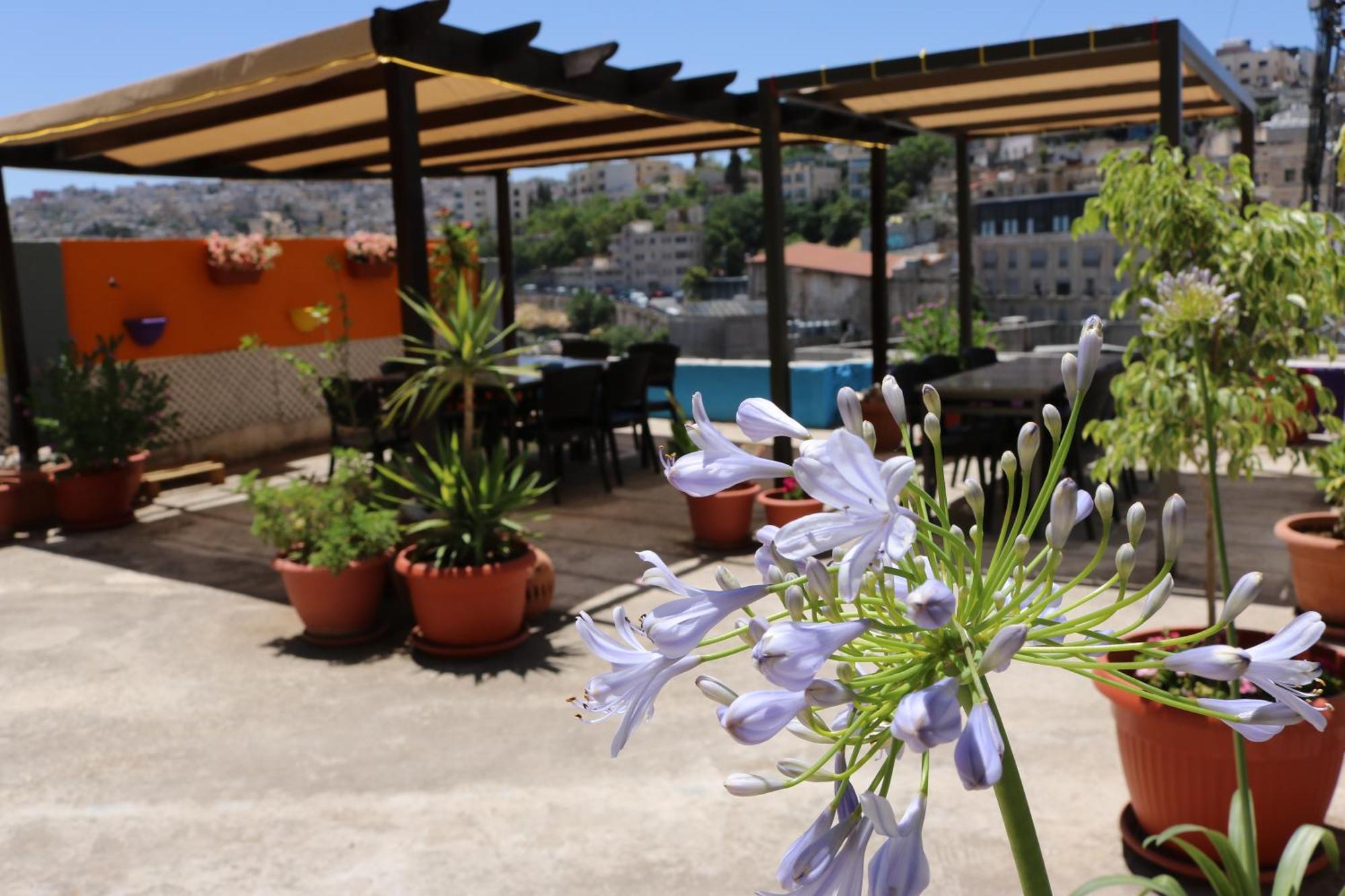 Gallery Hotel Amman Dış mekan fotoğraf