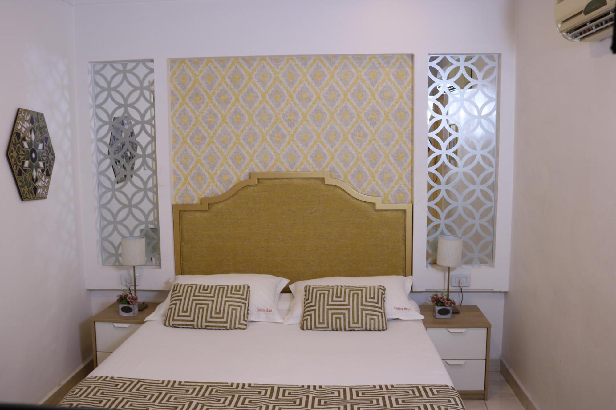 Gallery Hotel Amman Dış mekan fotoğraf