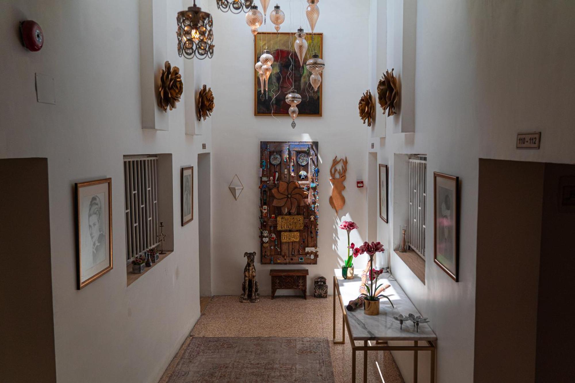 Gallery Hotel Amman Dış mekan fotoğraf
