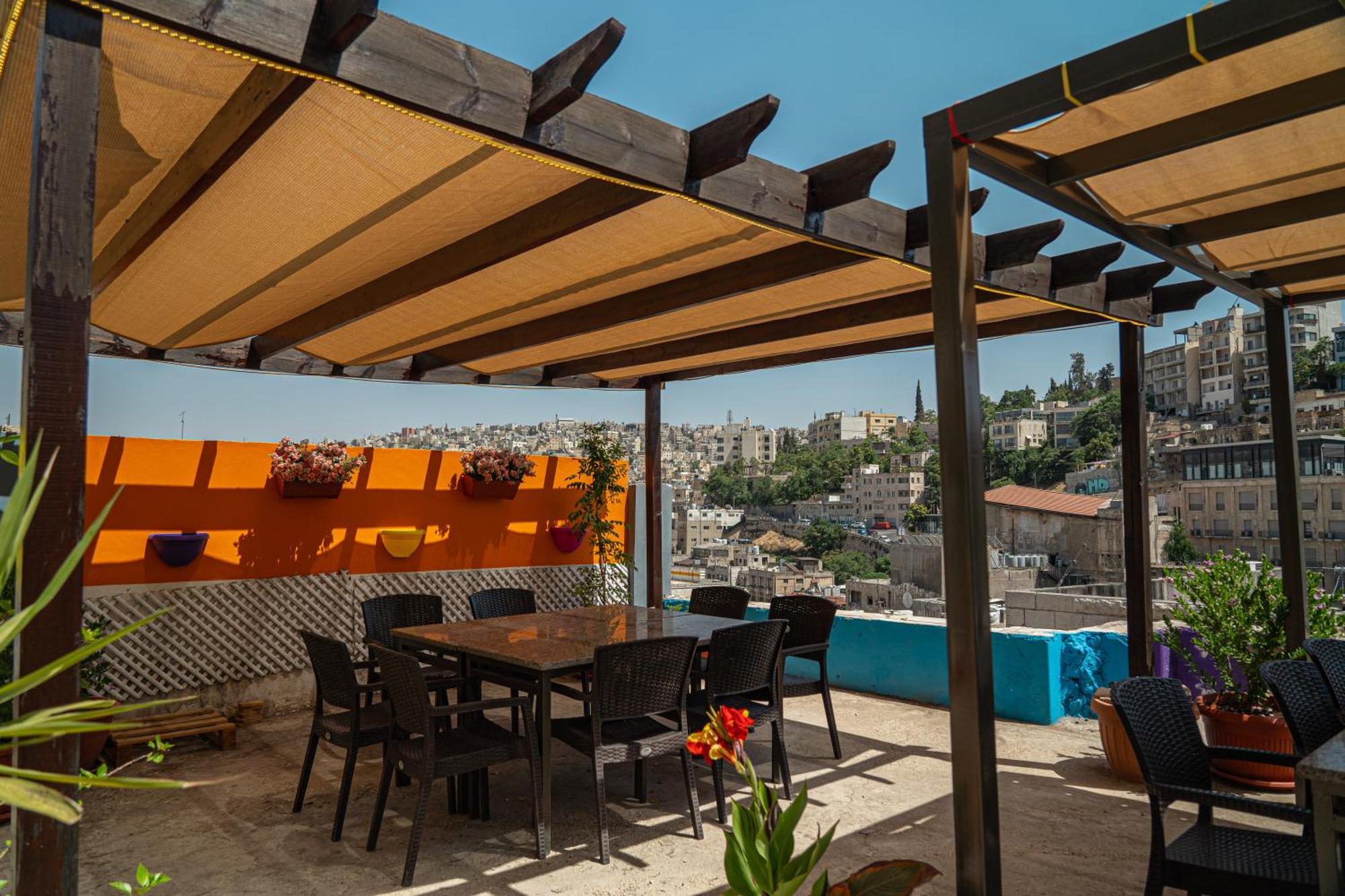 Gallery Hotel Amman Dış mekan fotoğraf