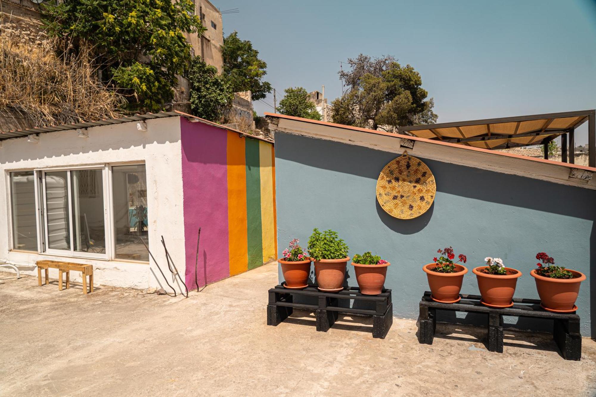 Gallery Hotel Amman Dış mekan fotoğraf